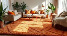 top boho chenille rugs