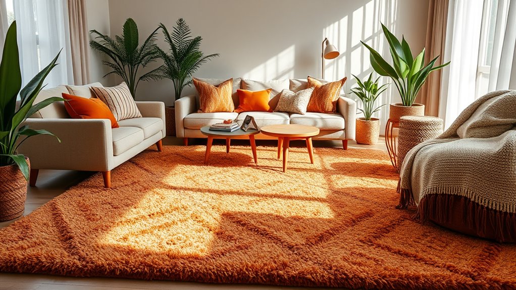 top boho chenille rugs