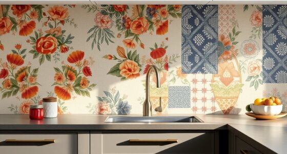 top boho contact paper ideas