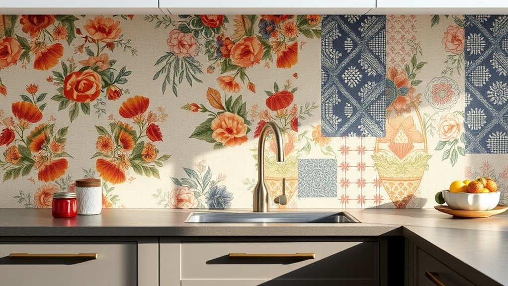 top boho contact paper ideas