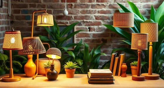 top boho desk lamp picks