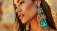 top boho earrings 2025
