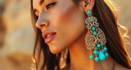 top boho earrings 2025