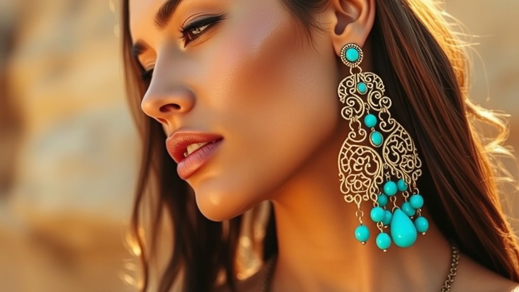 top boho earrings 2025