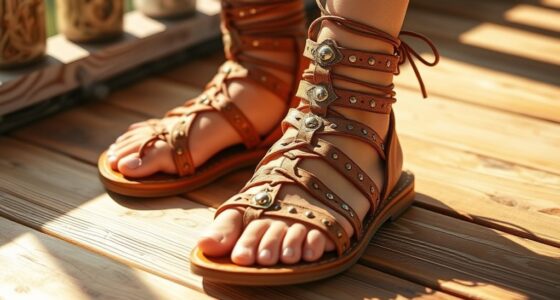 top boho gladiator sandals