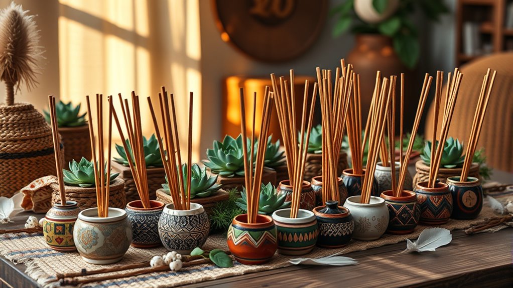top boho incense sets