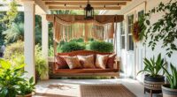 top boho porch swing picks