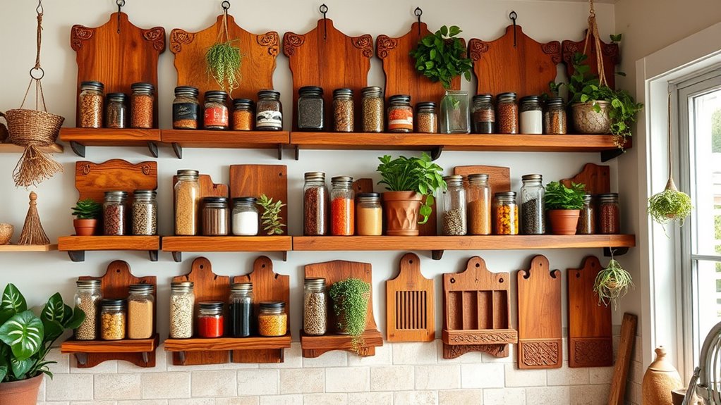 top boho spice rack picks
