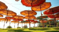 top boho umbrella trends