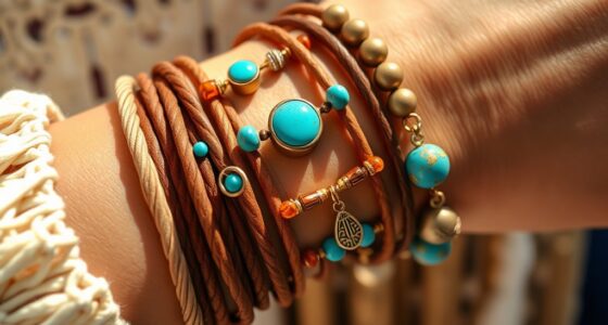 top boho wrap bracelets