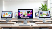 top classroom imac choices