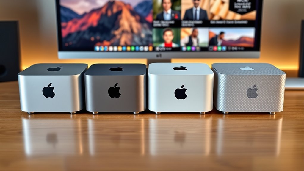top mac mini media servers