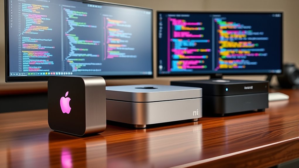 top mac minis for coding