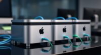 top mac minis with 10gb ethernet