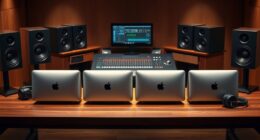 top mac studio audio models
