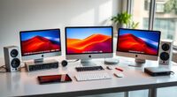 top mac studio setups