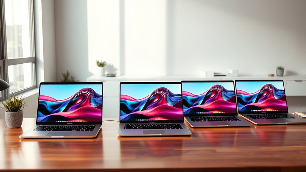 top macbook pro choices