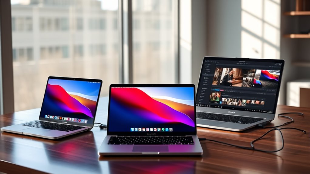 top macbook pro choices