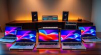 top macbook pro for music