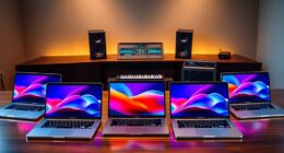 top macbook pro for music