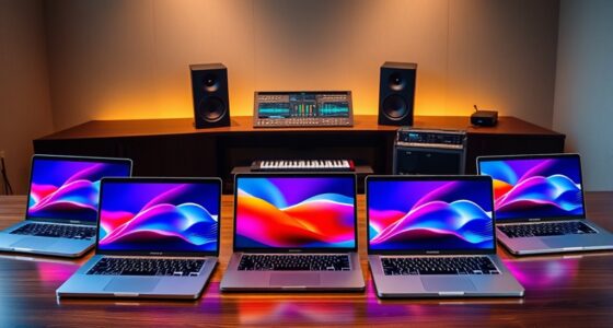 top macbook pro for music