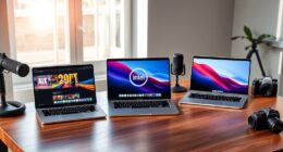 top macbook pro for streaming