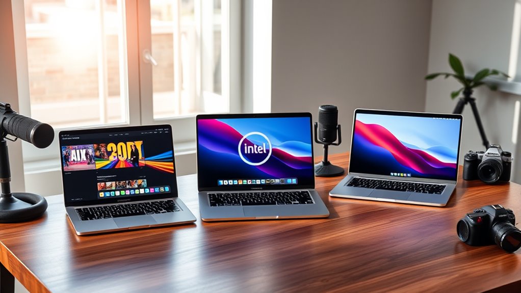 top macbook pro for streaming