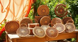 top rattan circle bag picks