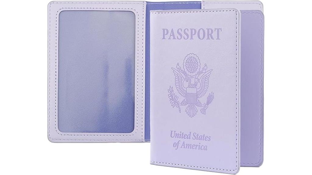 travel document organizer