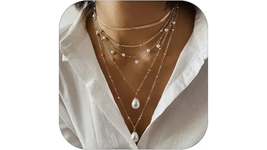 turquoise western cowboy necklace