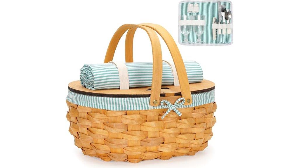 two person picnic set