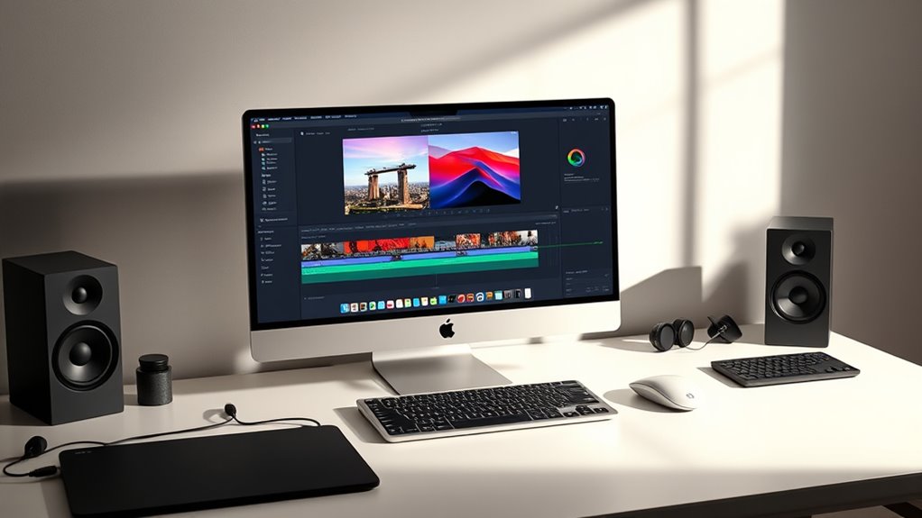 video editing hardware considerations