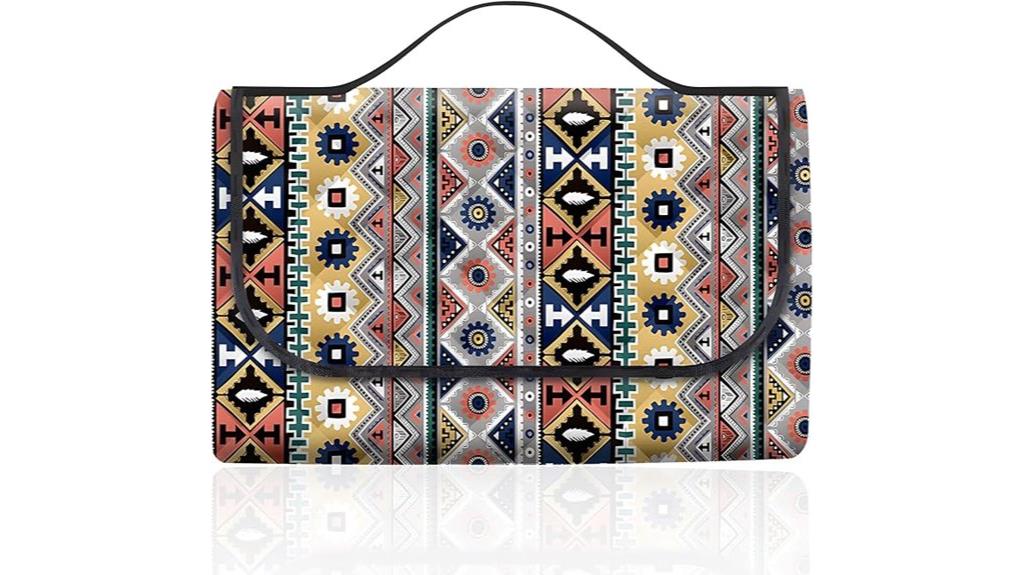 waterproof outdoor picnic blanket
