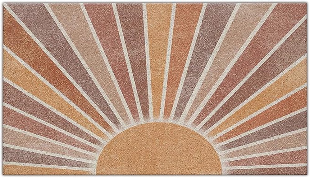 welcome mat for outdoors