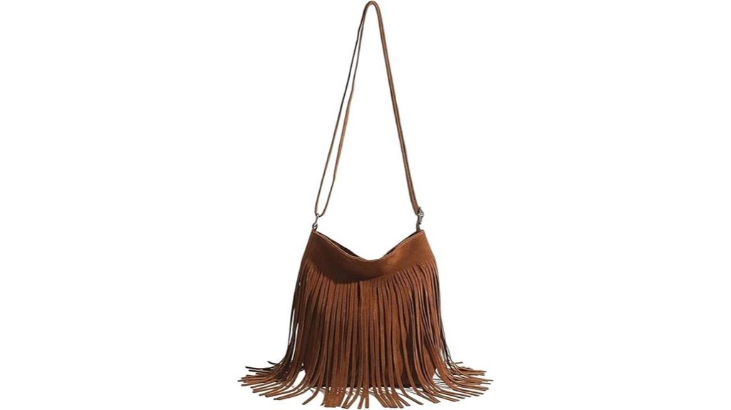 western style crossbody bag