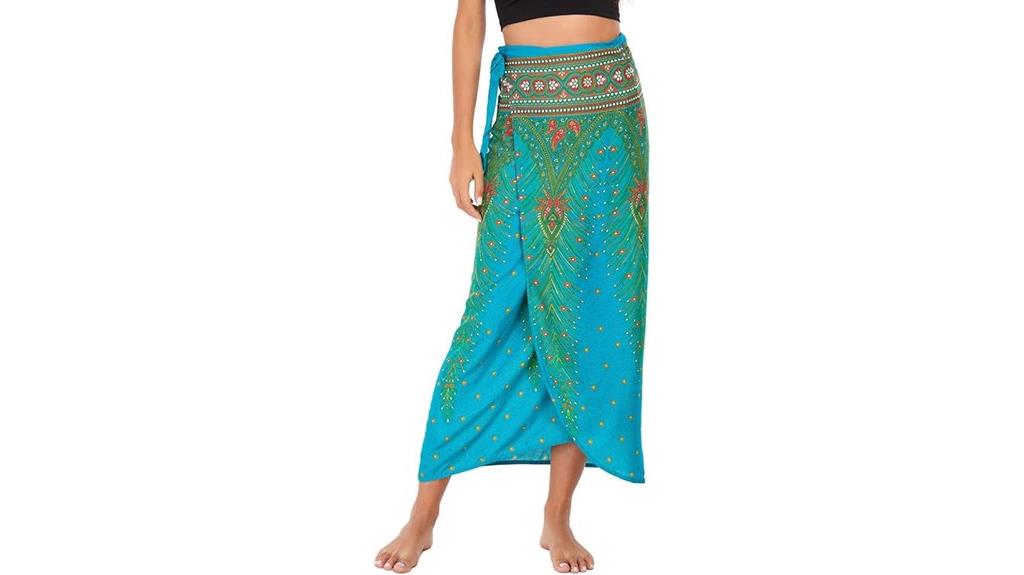 women s boho beach wrap