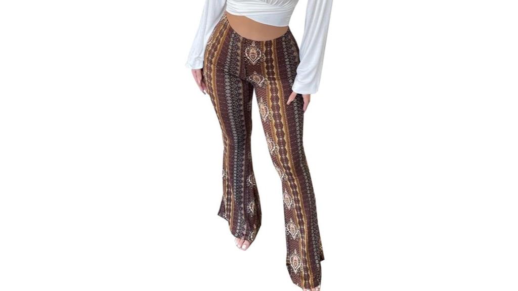 women s flare yoga leggings