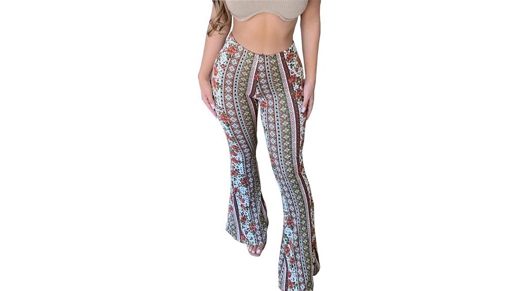 women s flare yoga pants