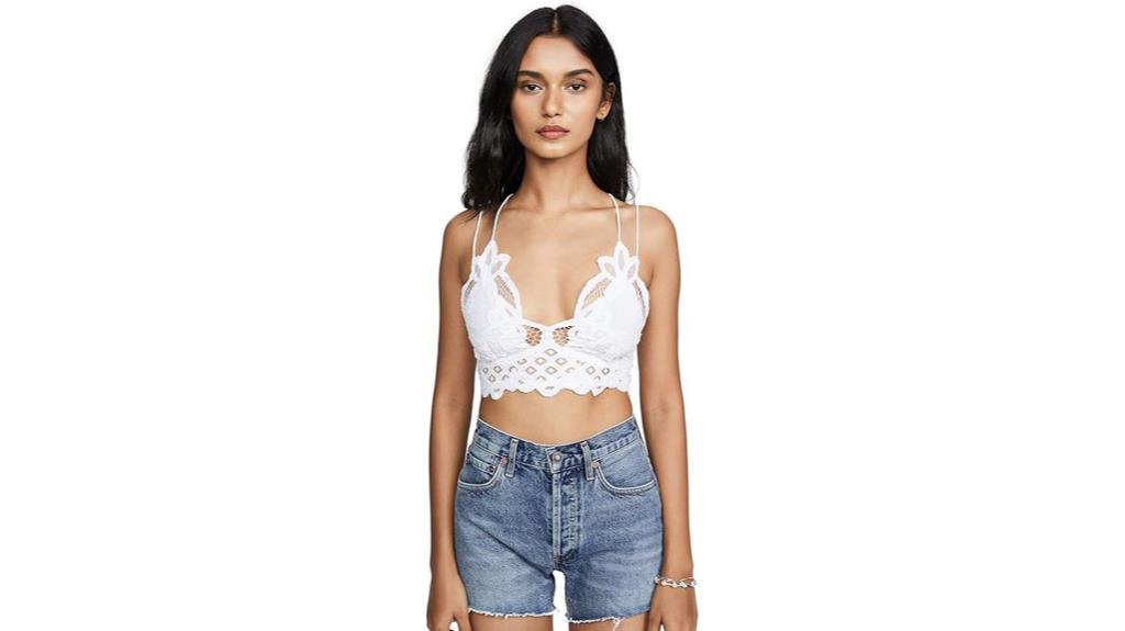 women s free people bralette