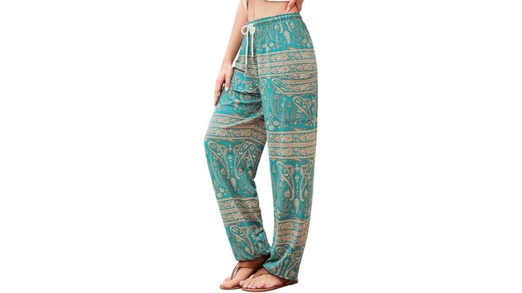 women s harem pants with pockets