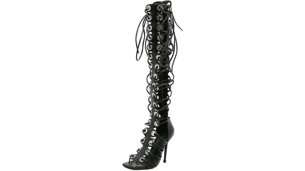 women s peep toe sandals