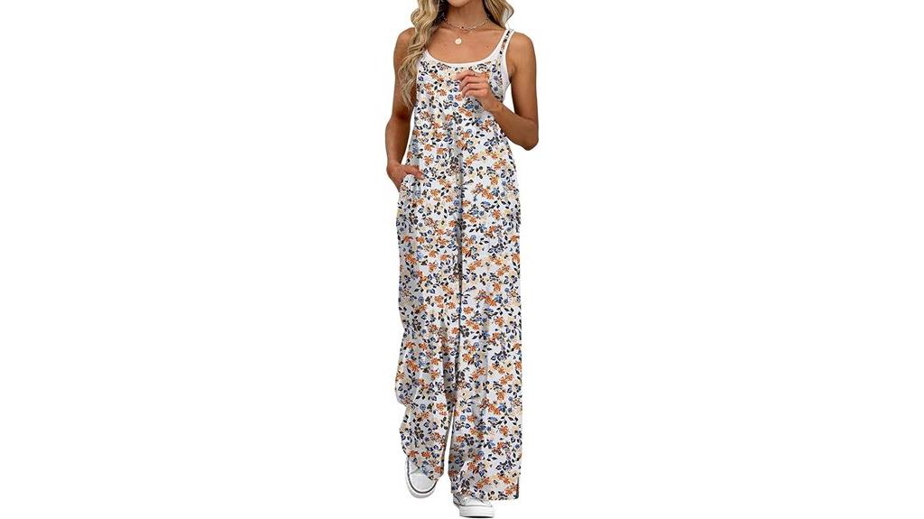 women s summer pocket jumpsuits