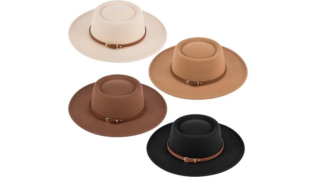 women s vintage wool hats