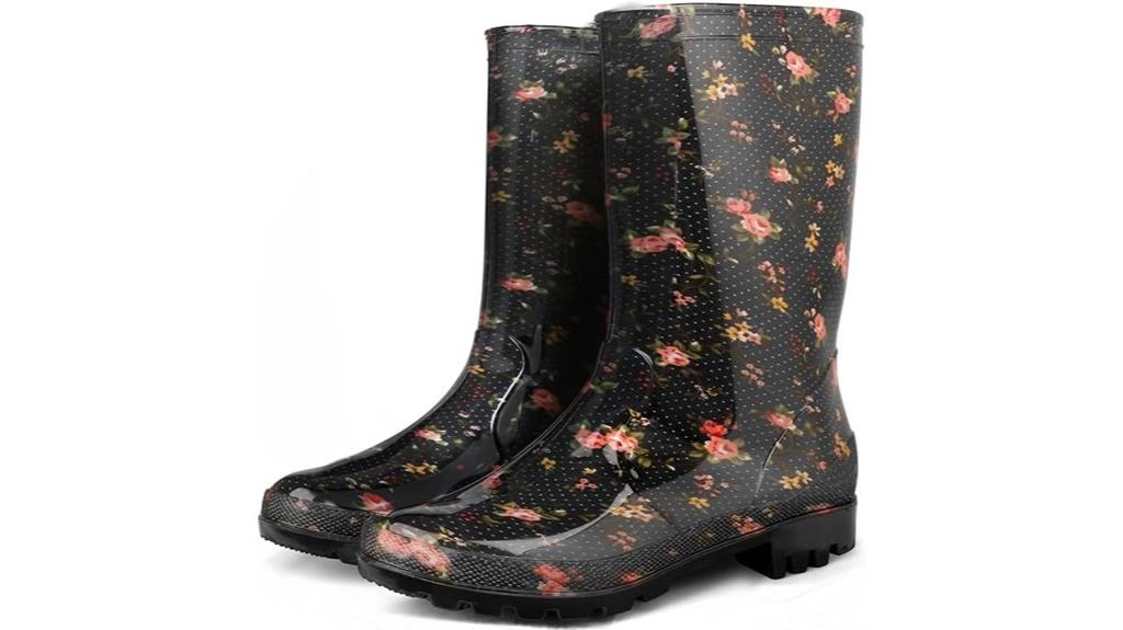 women s waterproof rainboots