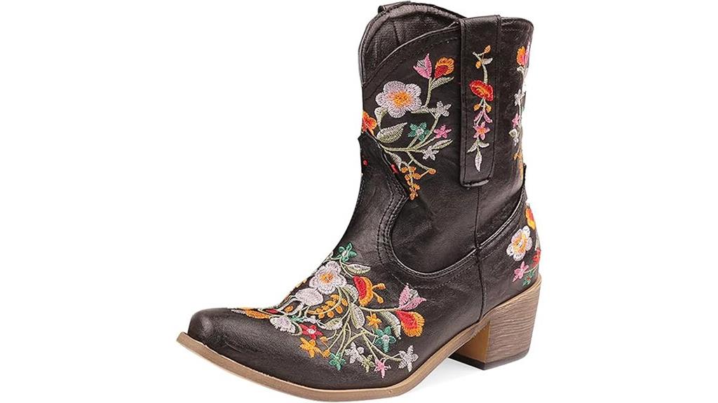 women s western cowboy boots