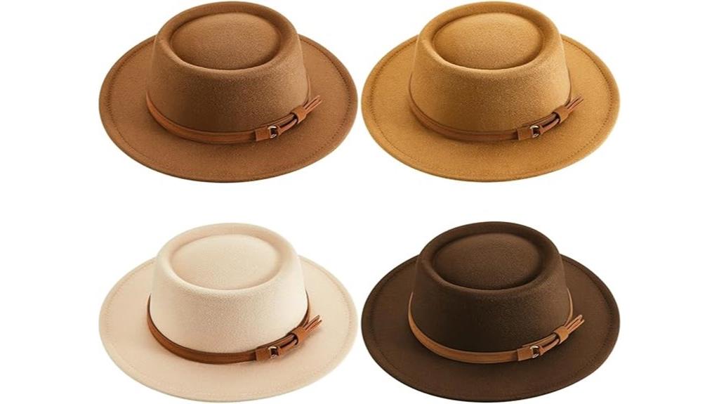 women s wool felt hat