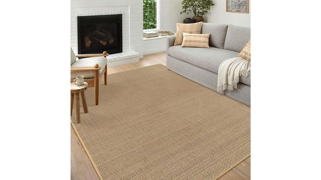 wonnitar farmhouse rug