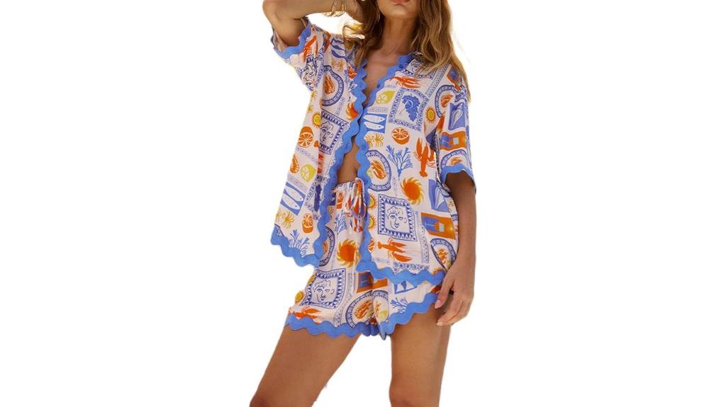 y2k bobo shorts outfit