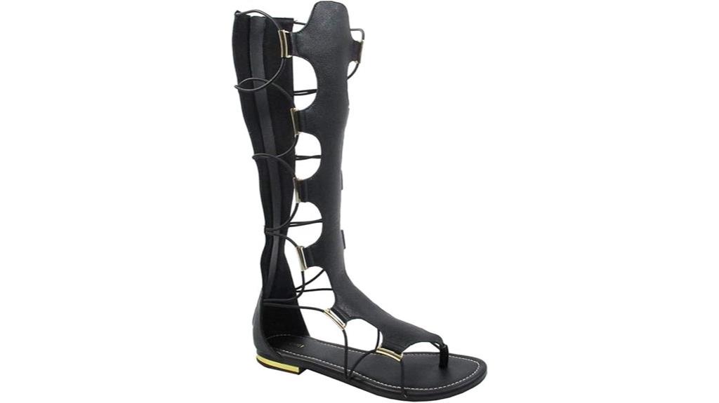 yoki women s anya 50 sandal
