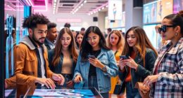 young consumers embrace ai